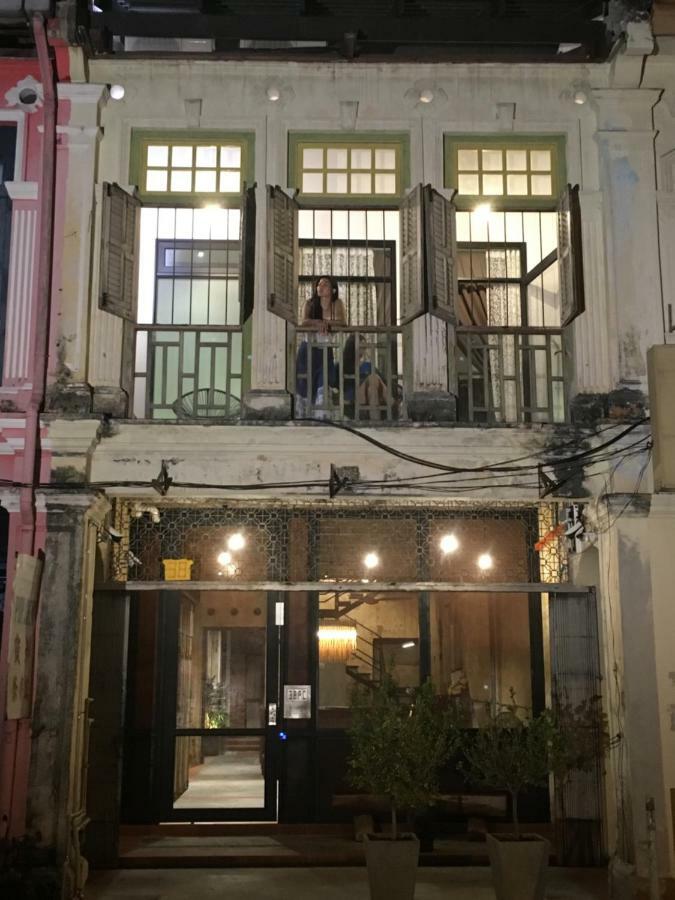 38Pc Boutique Hotel Alor Setar Exterior foto