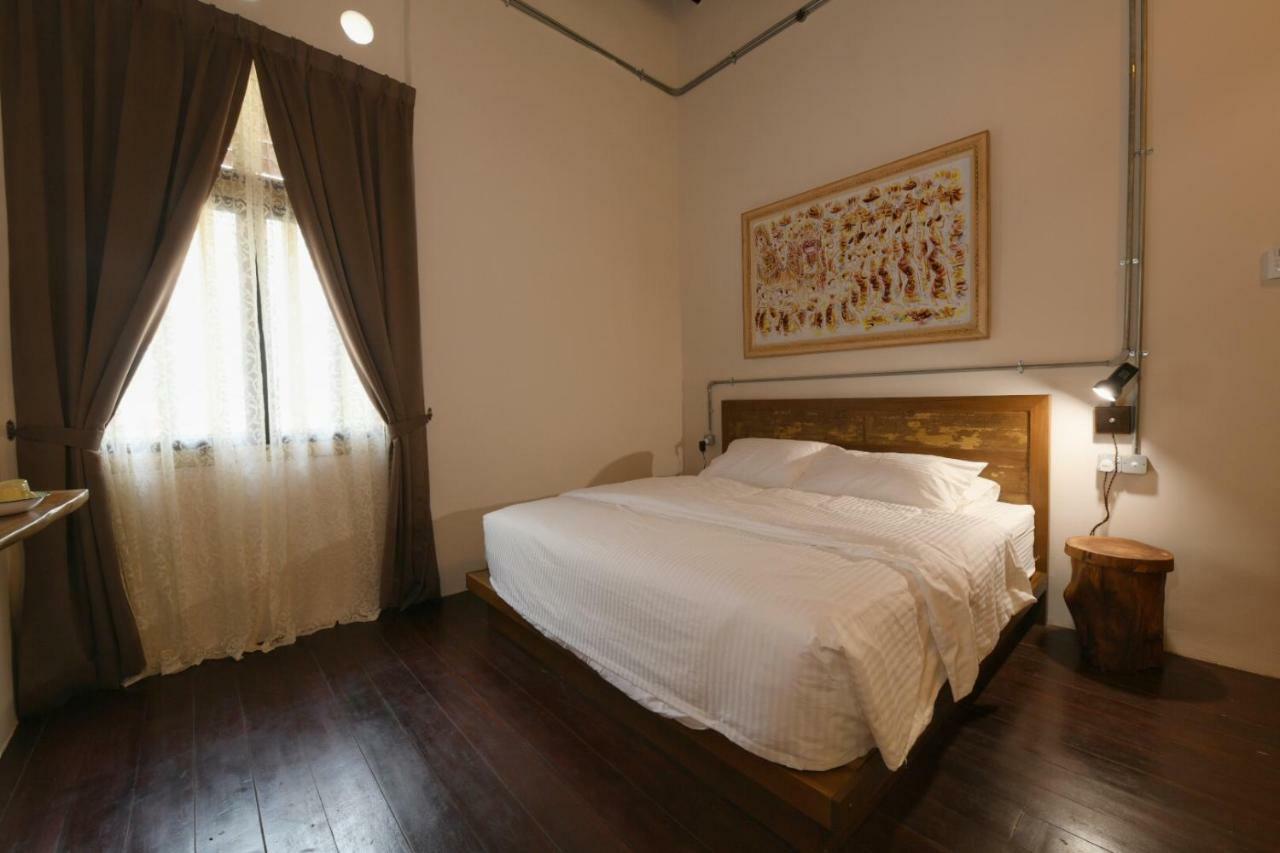 38Pc Boutique Hotel Alor Setar Exterior foto