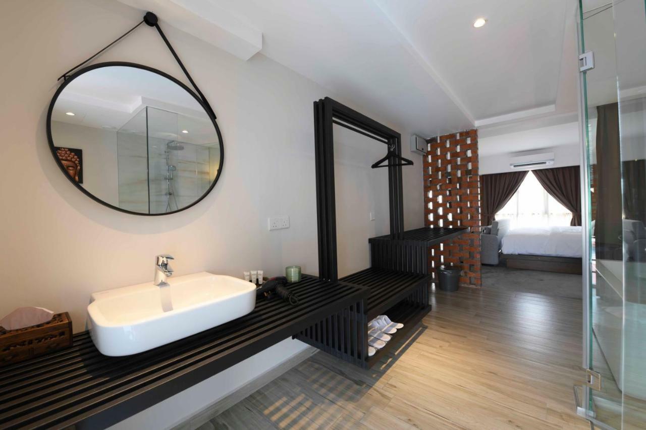 38Pc Boutique Hotel Alor Setar Exterior foto