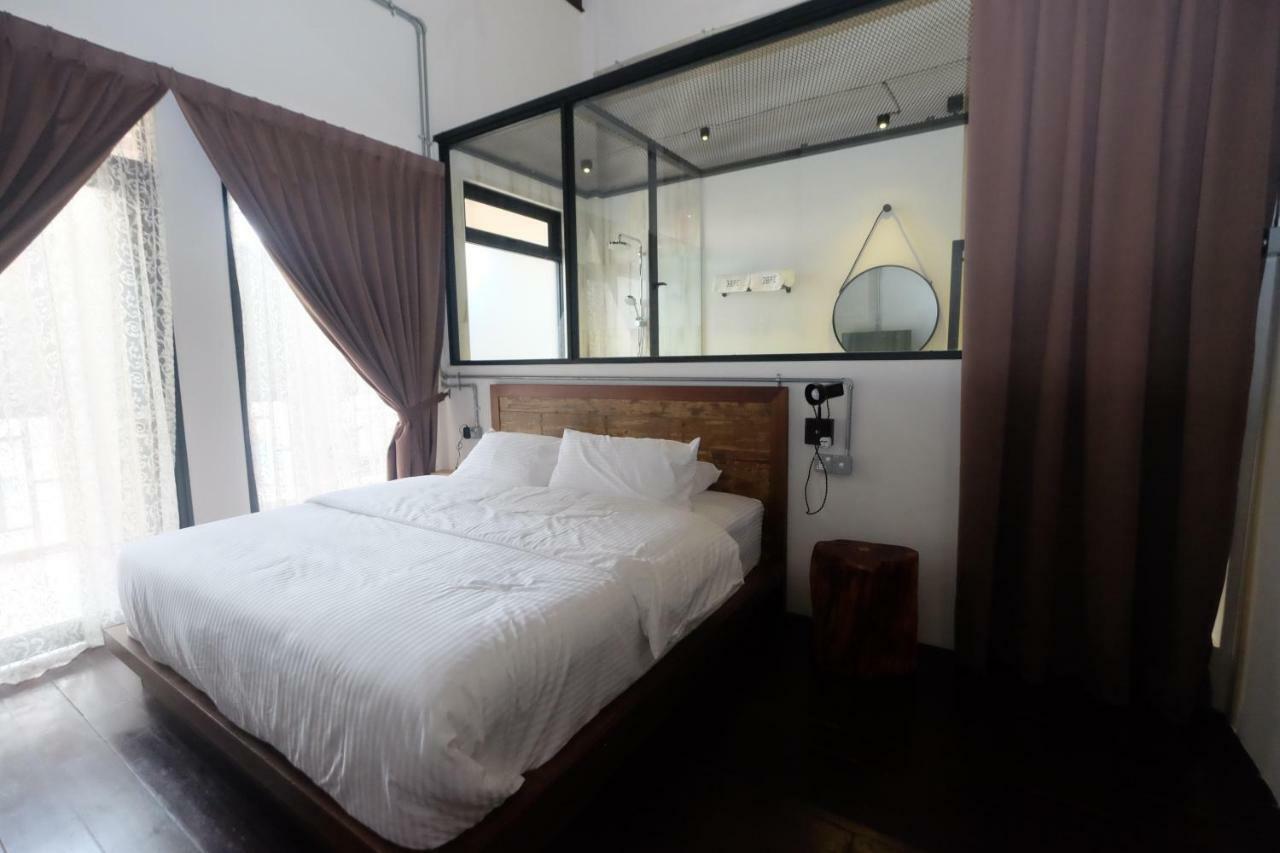 38Pc Boutique Hotel Alor Setar Exterior foto