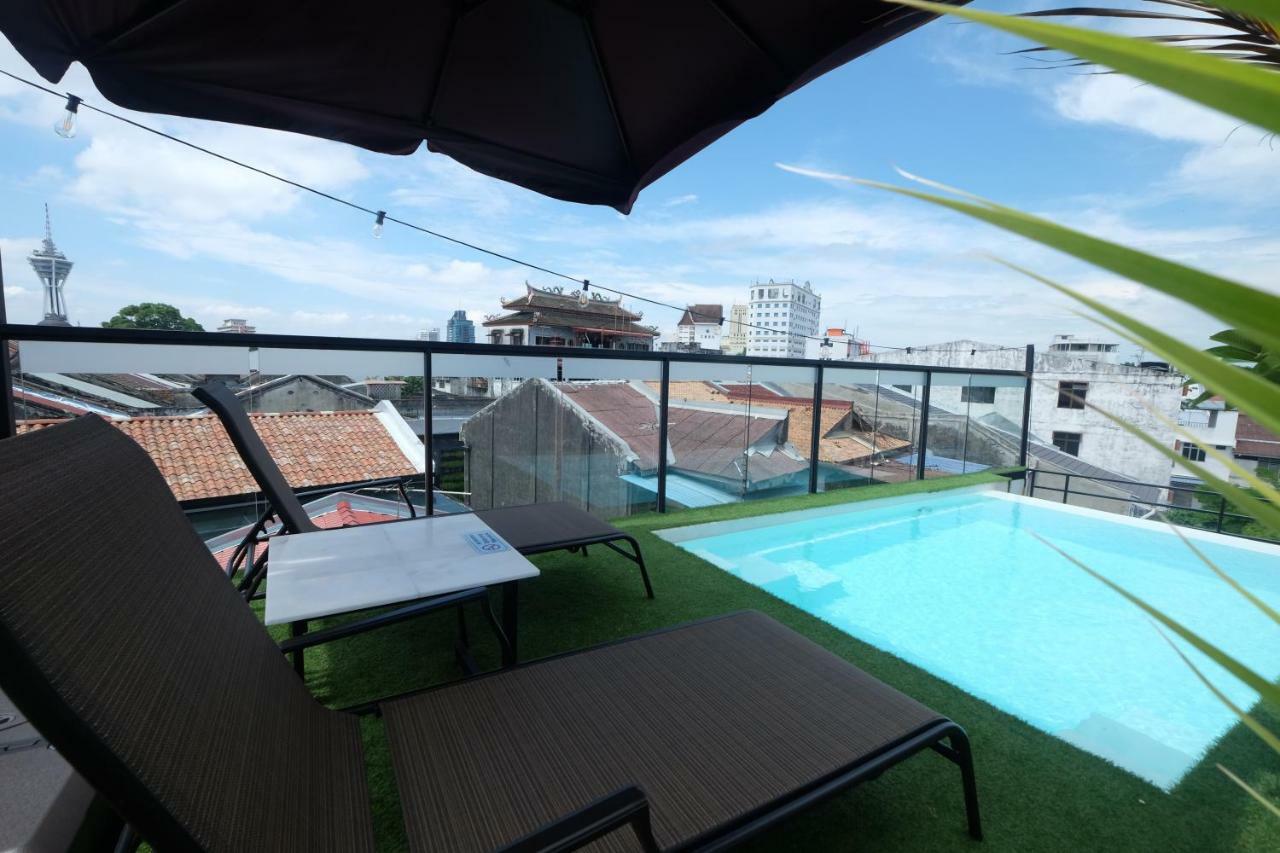 38Pc Boutique Hotel Alor Setar Exterior foto