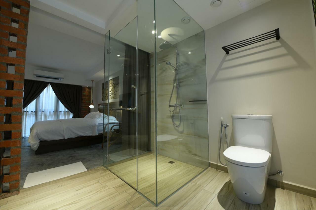 38Pc Boutique Hotel Alor Setar Exterior foto