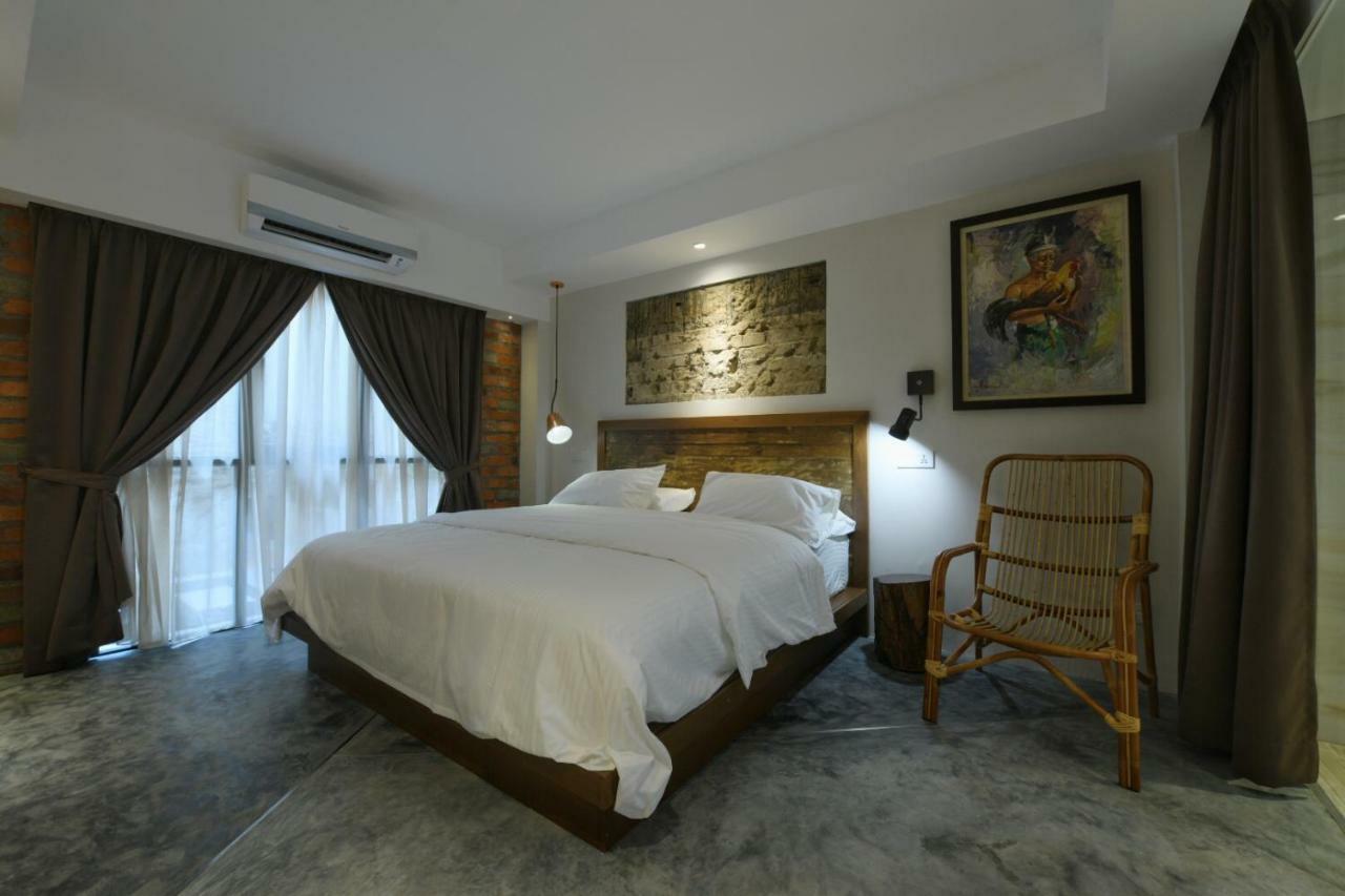 38Pc Boutique Hotel Alor Setar Exterior foto