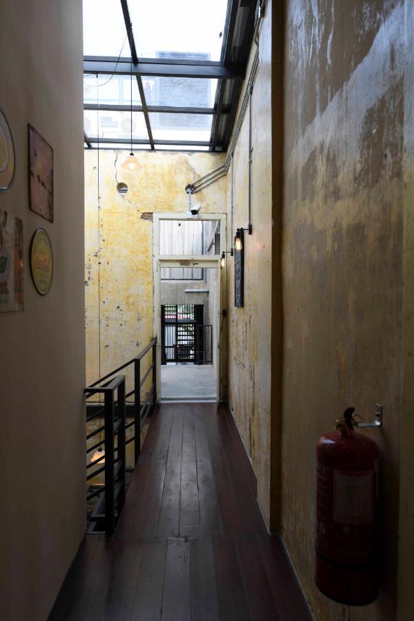 38Pc Boutique Hotel Alor Setar Exterior foto